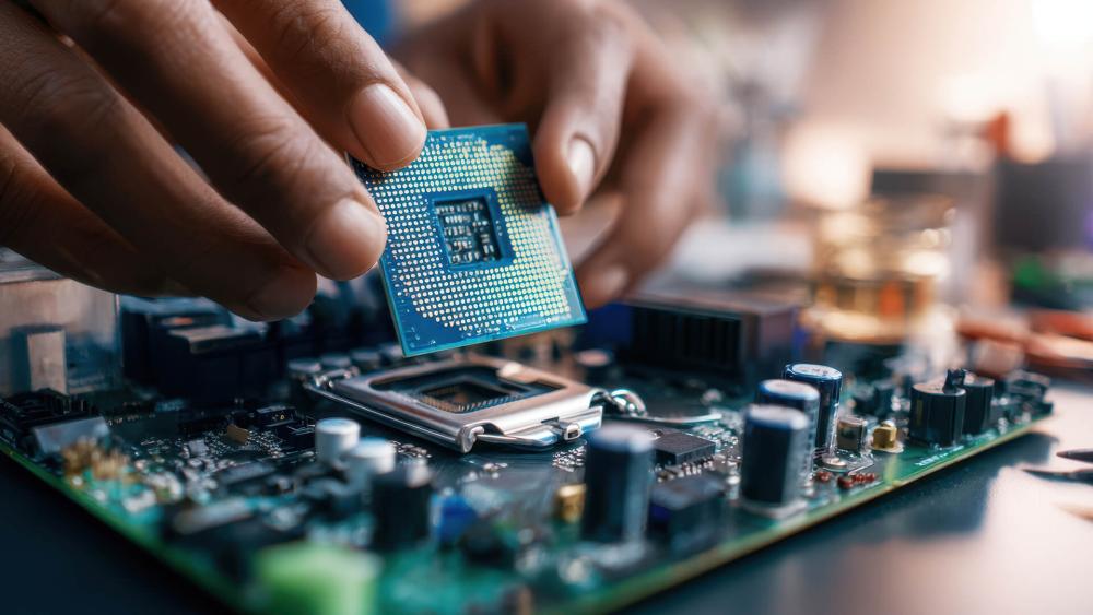 Chipset Communication Pathways